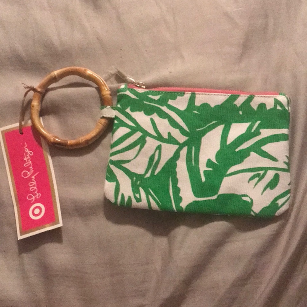Lilly for Target Wristlet